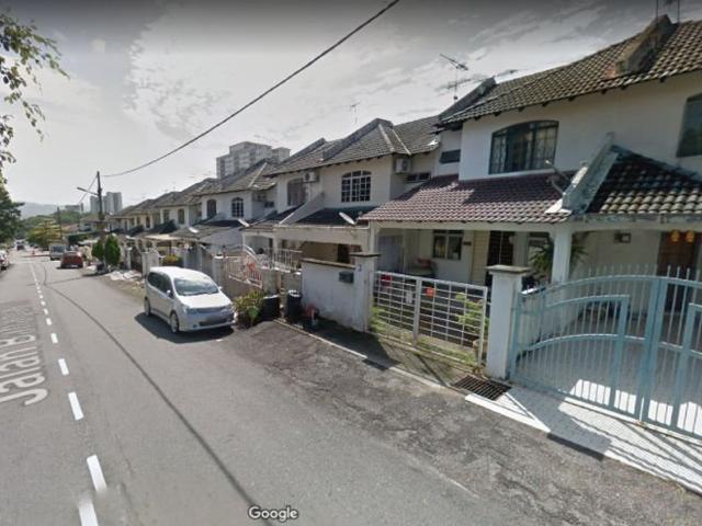House for rent in Seksyen 52, Petaling Jaya