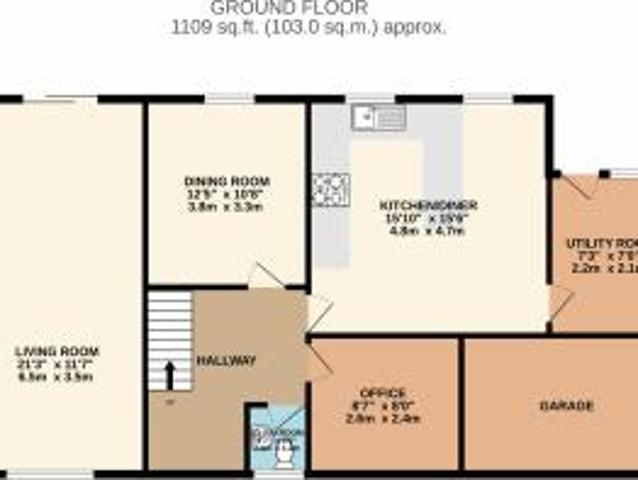 House for rent in Old Town, Eastbourne