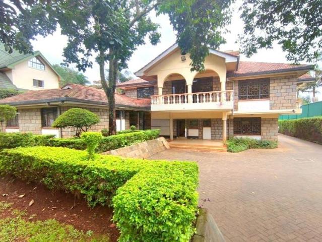 House for rent in Runda, Westlands