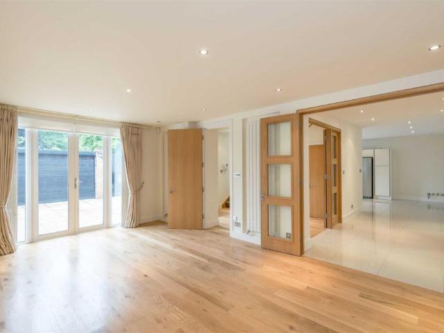 House for rent in St John's Wood, City Of Westminster