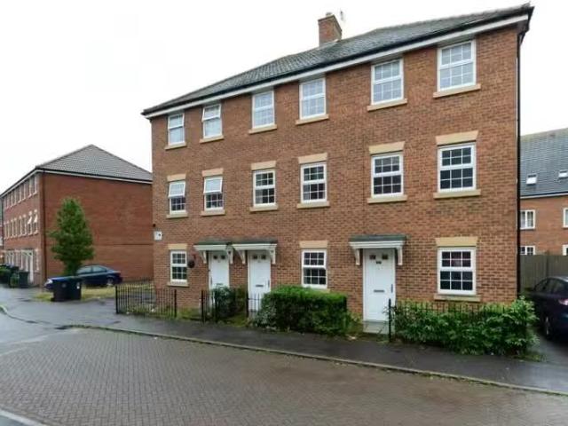 House for rent in Hatfield, South Yorkshire