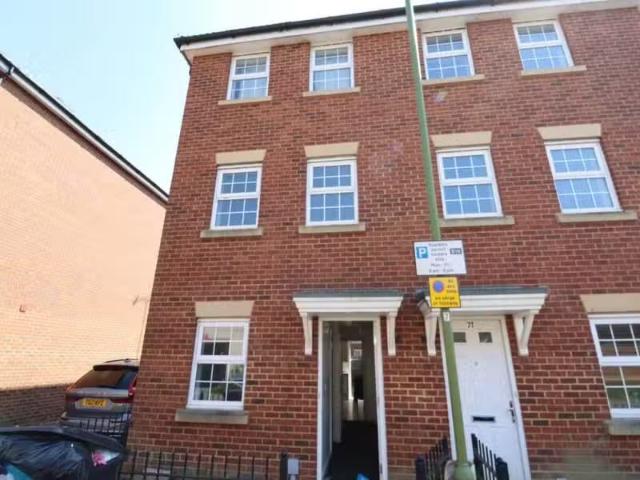 House for rent in Hatfield, South Yorkshire
