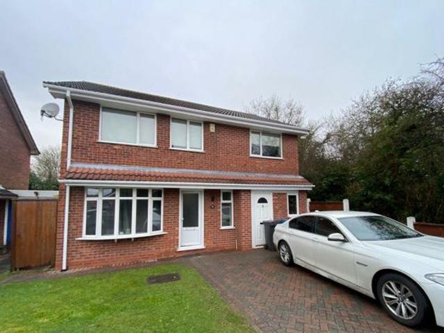House for rent in Stonydelph, Kettlebrook