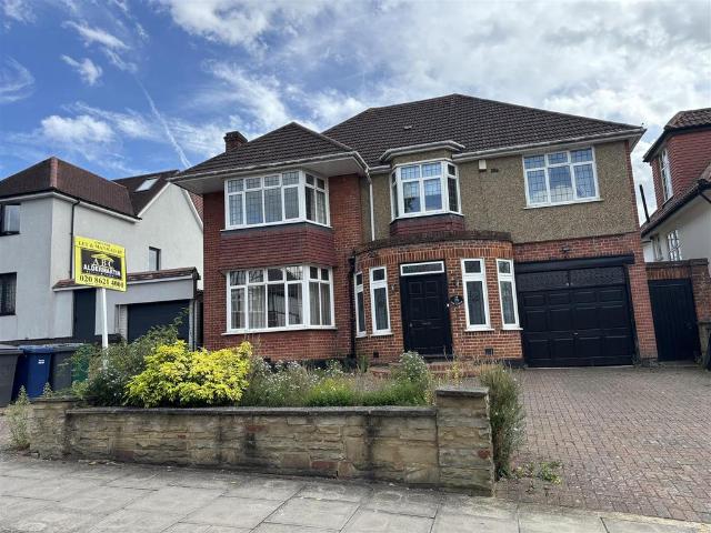 House for sale in The Hale, Greater London