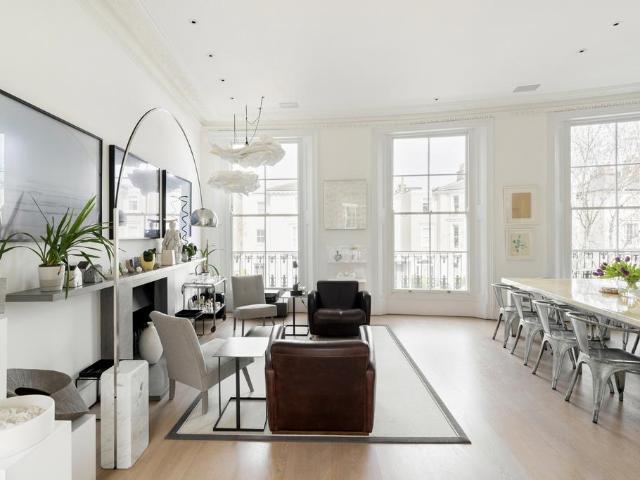 House for sale in Kensal Town, Bayswater
