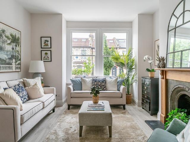 House for sale in Furzedown, Greater London