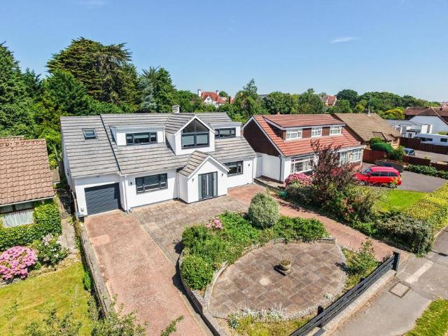 House for sale in Penarth, Wales