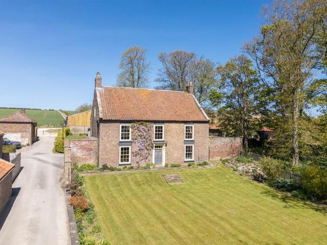 House for sale in East Lutton, West Lutton