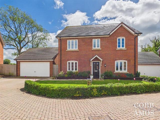 House for sale in Bromyard Downs