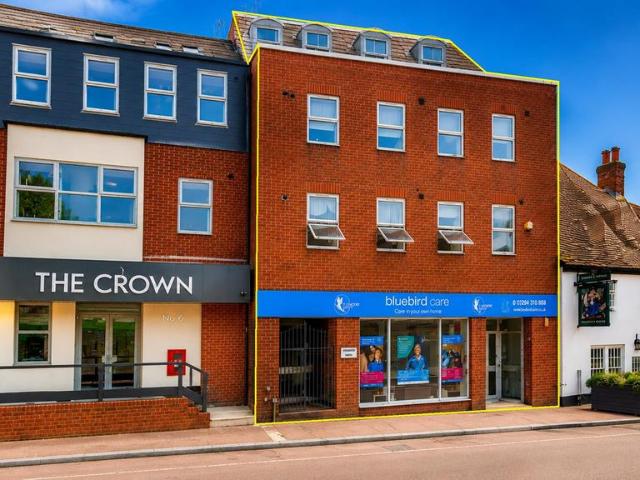 House for sale in Barton Stacey, Hampshire
