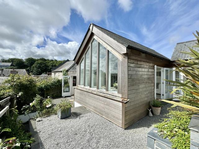 House for sale in Padstow, Cornwall