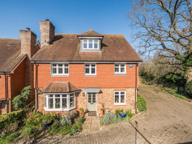 House for sale in Trench Wood, Bourne Vale