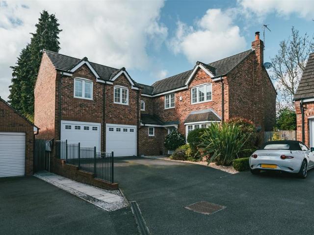 House for sale in Loundsley Green, East Midlands