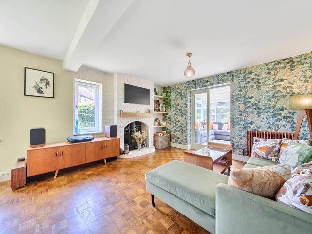 House for sale in Cross In Hand, East Sussex