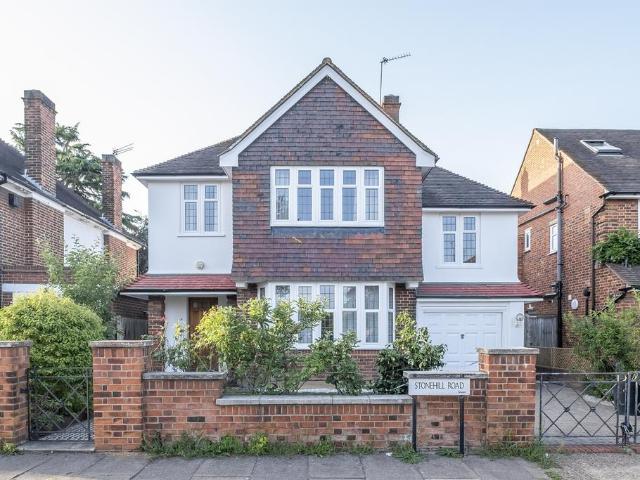 House for sale in East Sheen, Greater London