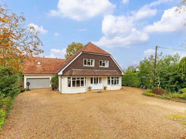House for sale in Bolton Low Houses, Hampshire