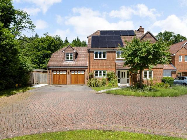 House for sale in Bolton Low Houses, Hampshire