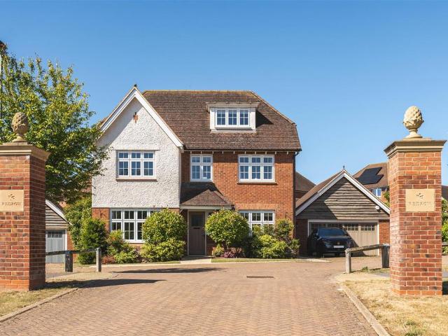 House for sale in Colliers End, Hertfordshire