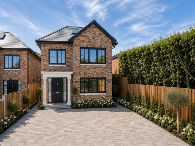 House for sale in Fretherne, Hertfordshire