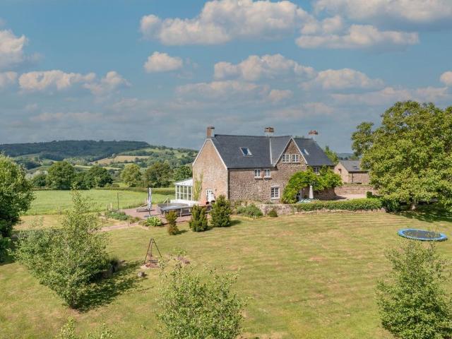 House for sale in Mitchel Troy, Wales
