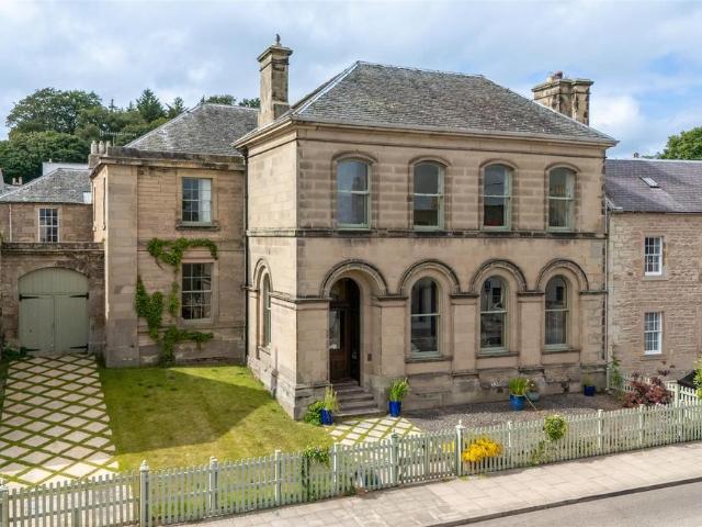 House for sale in Duns, Scotland