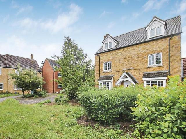 House for sale in Barway, Cambridgeshire
