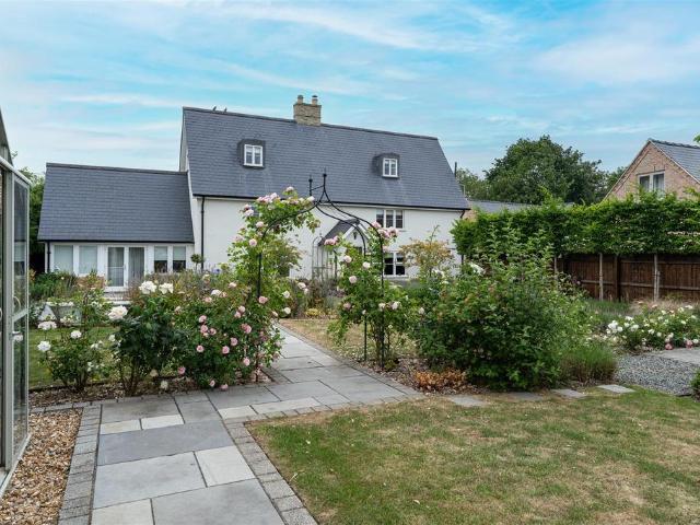 House for sale in Barway, Cambridgeshire