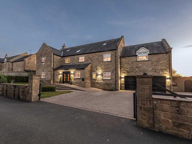 House for sale in Ingoe, Northumberland