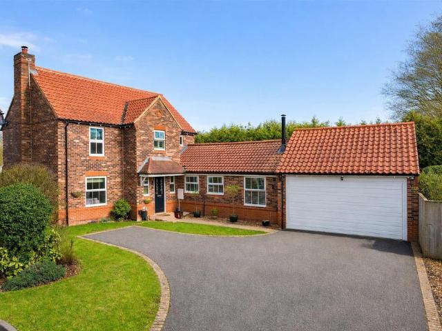 House for sale in Earswick, York