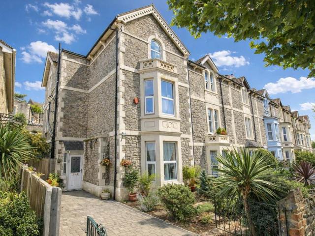 House for sale in Weston-super-mare, North Somerset