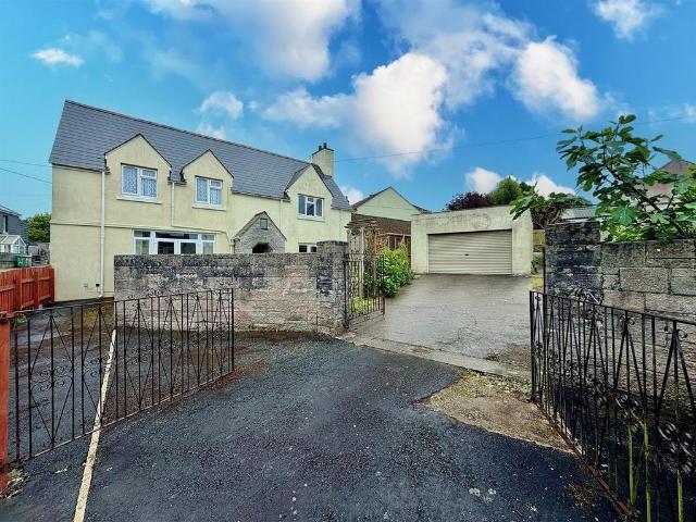 House for sale in Mount Wise