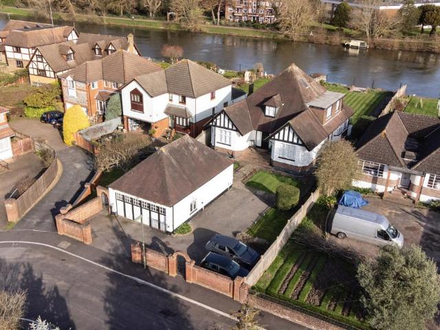 House for sale in Pooley Green, Row Town