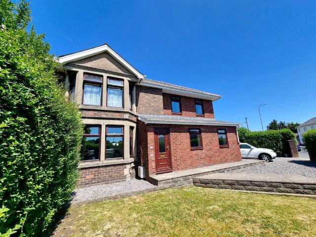 House for sale in Merthyr Dyfan, Barry
