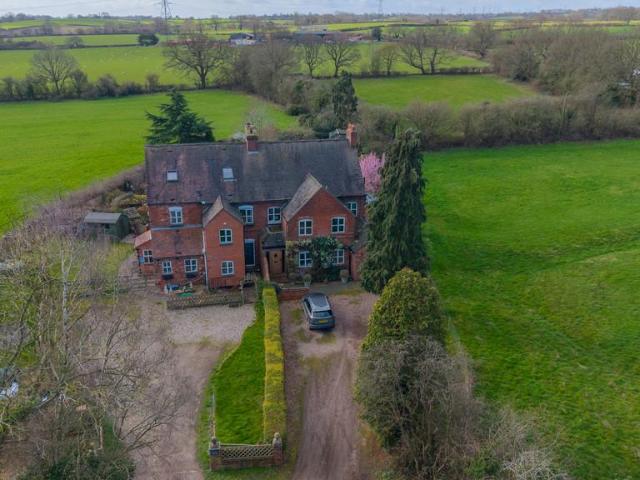 House for sale in Longdon, Boley Park