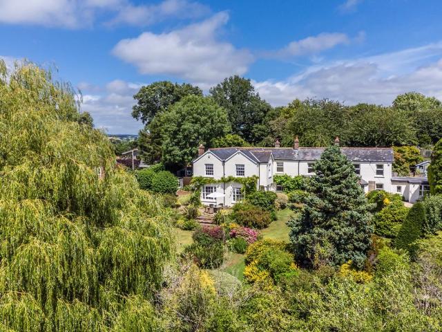 House for sale in Child Okeford, East Dorset