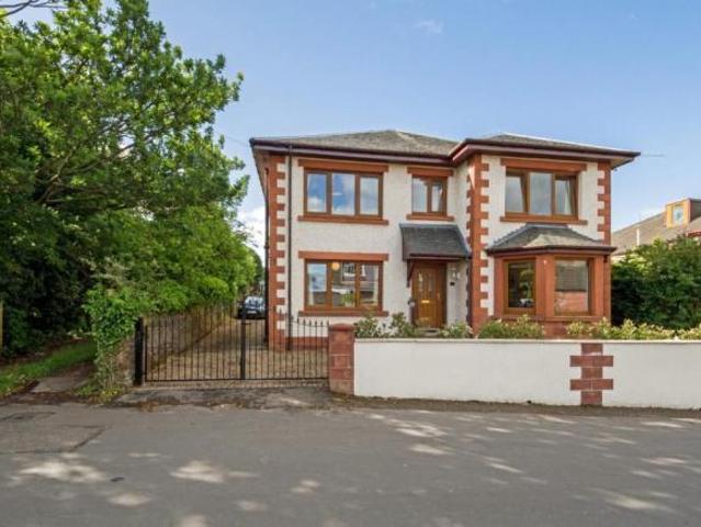 House for sale in Skelmorlie, Scotland