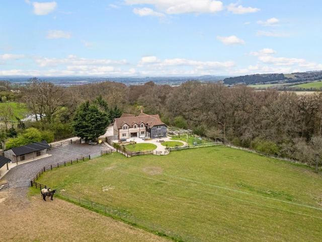House for sale in Berrick Salome, Oxfordshire