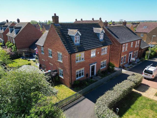 House for sale in Arrington, Cambridgeshire