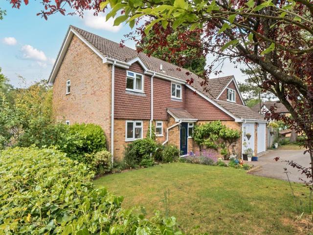 House for sale in Bolton Low Houses, Hampshire