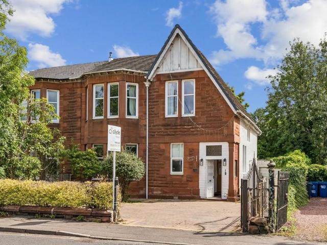 House for sale in Yoker, Scotland