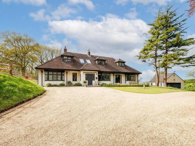 House for sale in Cross In Hand, East Sussex