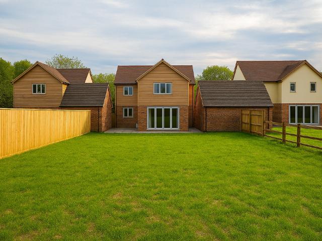 House for sale in Pamington, Gloucestershire