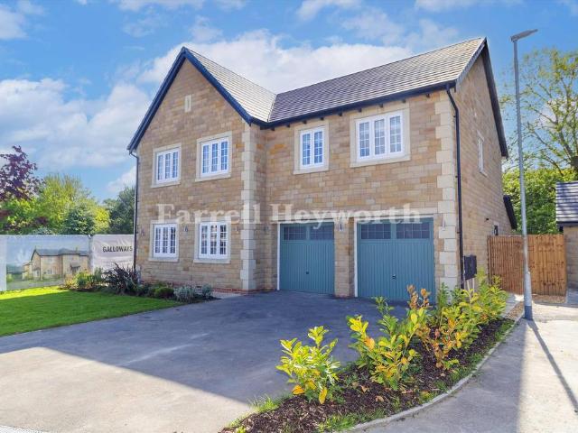 House for sale in Bare, Lancashire