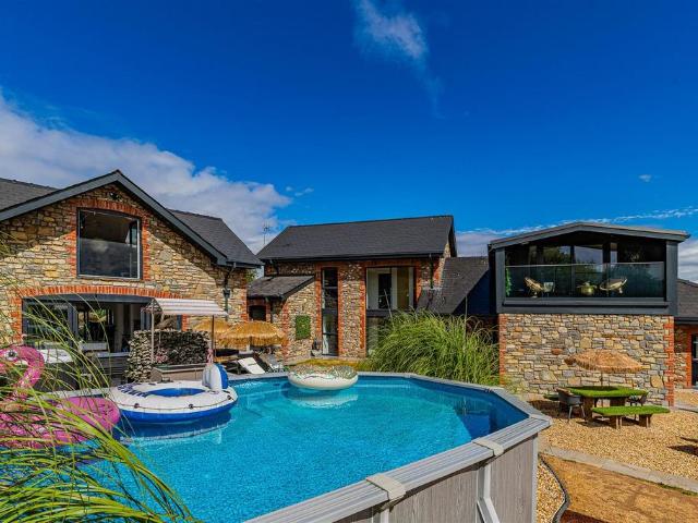 House for sale in Old St. Mellons, Falcon Lodge