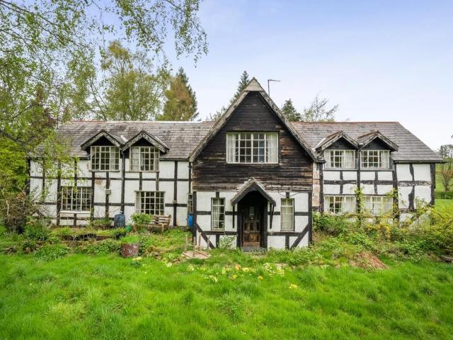 House for sale in Wales