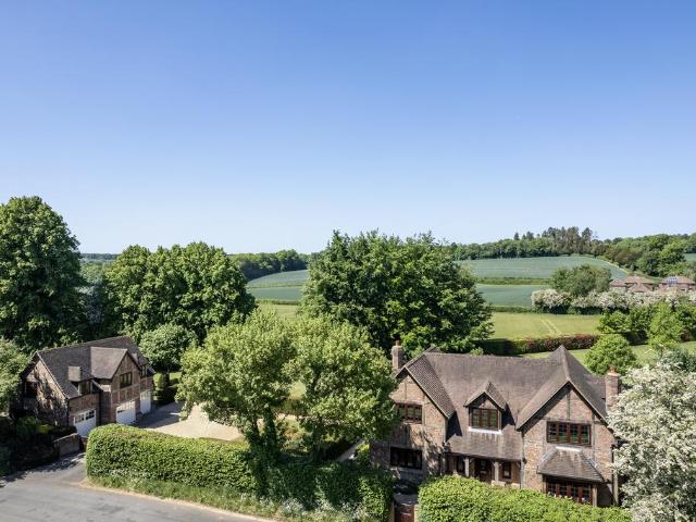 House for sale in Bolton Low Houses, Hampshire