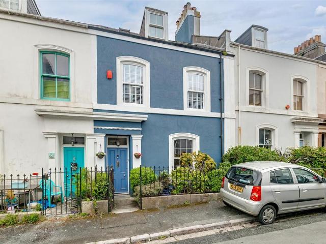 House for sale in Mount Wise, Isle Of Man