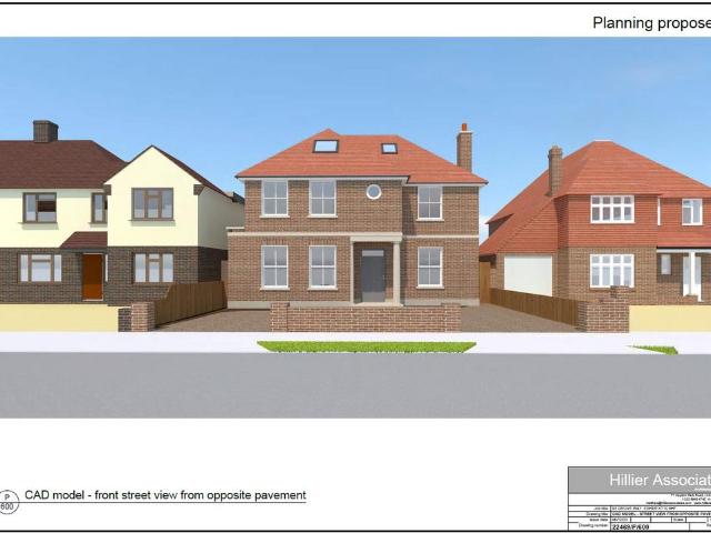House for sale in Lower Green Esher, Blackhills