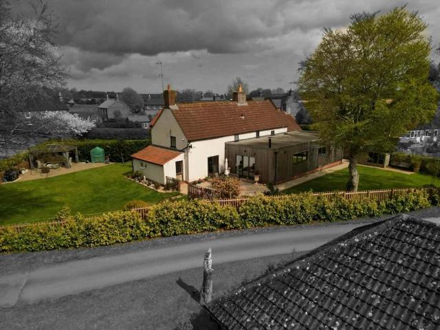 House for sale in Belleau, Lincolnshire