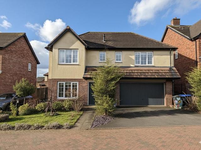 House for sale in Headlands, Daventry
